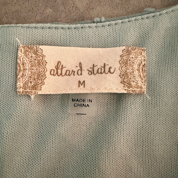 Altar'd State Dress - Medium - Picture 3 of 5